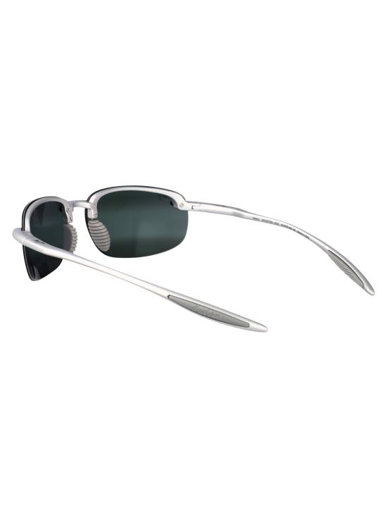 26SS 마우이짐 선글라스 676 17 17 silver - MAUI JIM