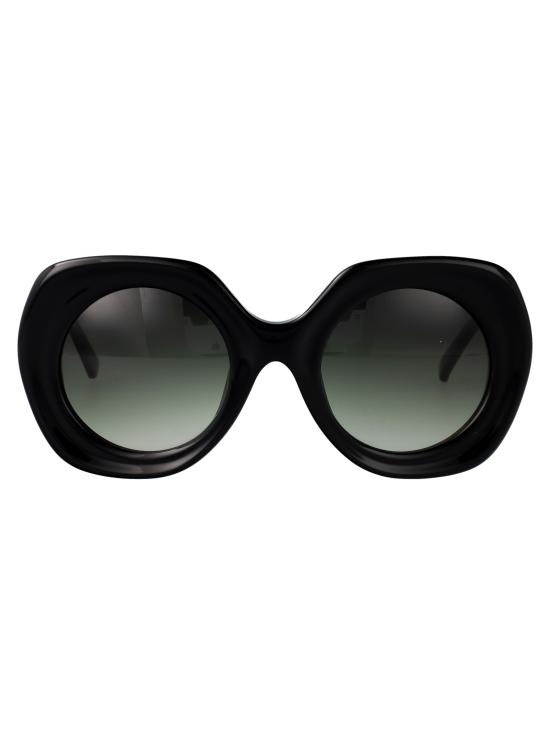 25FW 요지 야마모토 선글라스 SLOOK 20 A101 black