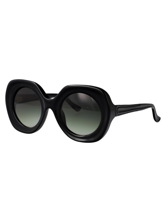25FW 요지 야마모토 선글라스 SLOOK 20 A101 black - YOHJI YAMAMOTO