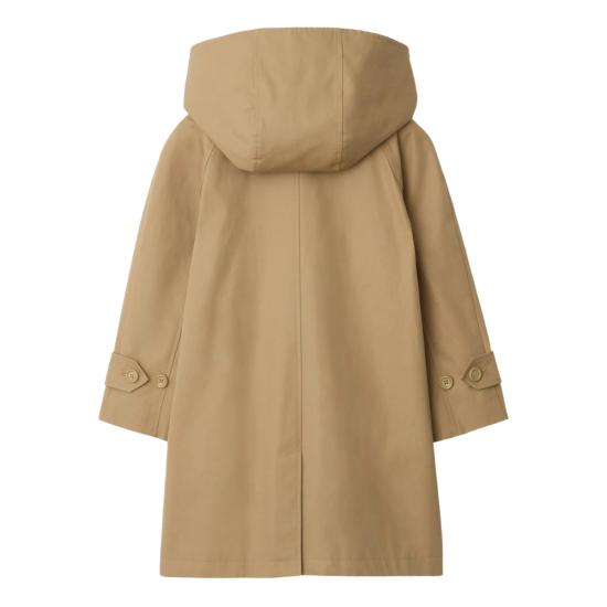 25FW [키즈] 버버리 레인코트 8109262 KB6 HEDLEY B9719 NEUTRALS - BURBERRY