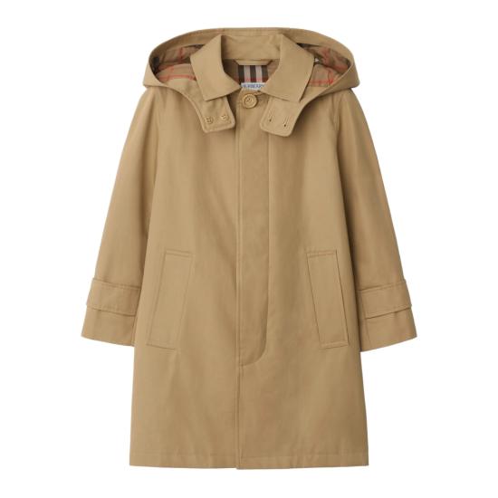 25FW [키즈] 버버리 레인코트 8109262 KB6 HEDLEY B9719 NEUTRALS