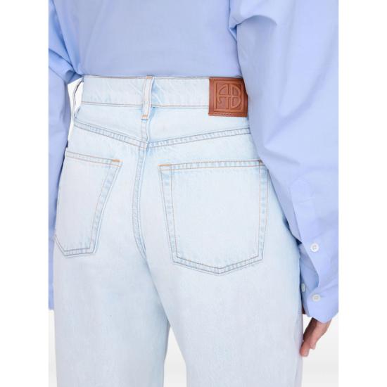 25FW 애니빙 데님 팬츠 A 06 10584 WHD45 BLUE - ANINE BING