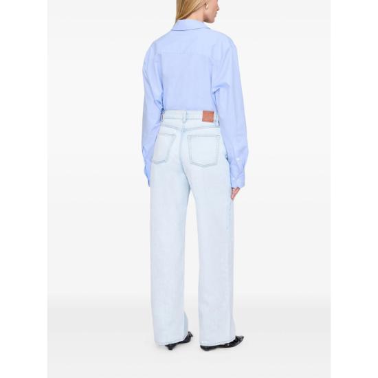 25FW 애니빙 데님 팬츠 A 06 10584 WHD45 BLUE - ANINE BING