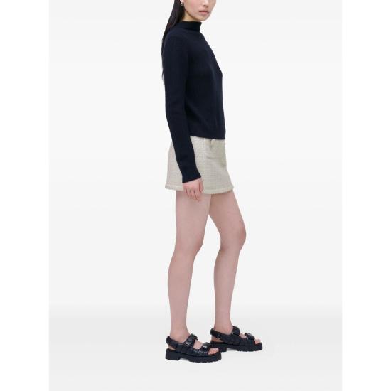 25FW 마크제이콥스 샌들 2P5FSA001F04 001 BLACK - MARC JACOBS