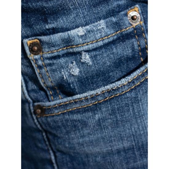 25FW 디스퀘어드2 데님 팬츠 S30872 S74LB1729 470 BLUE - DSQUARED2