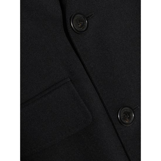 25FW 디스퀘어드2 코트 D35313 S74AA0320 900 BLACK - DSQUARED2