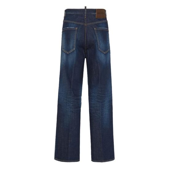 25FW 디스퀘어드2 데님 팬츠 D30010 S74LB1715 470 BLUE - DSQUARED2