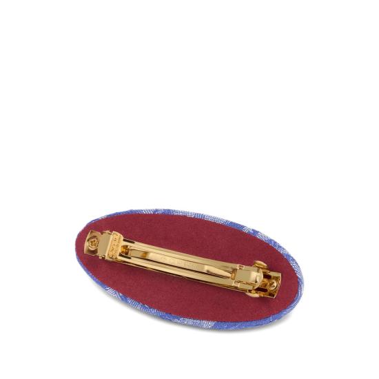 25FW 에트로 헤어 액세서리 AQ211 WF6B0002 S9880 BLUE - ETRO