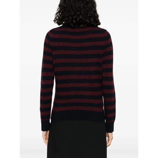 25FW 가니 자켓 K2567 999 BLUE RED - GANNI