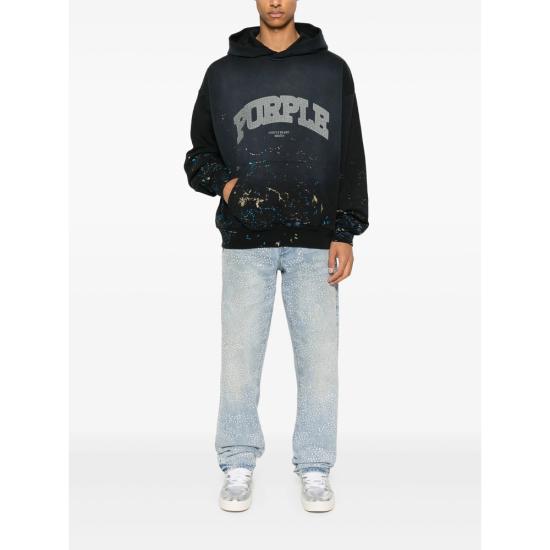 25FW 퍼플 브랜드 데님 팬츠 P011 CDHL BLUE - PURPLE BRAND