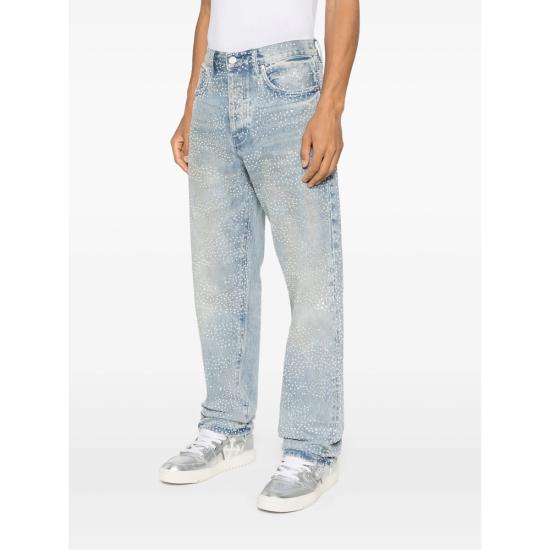 25FW 퍼플 브랜드 데님 팬츠 P011 CDHL BLUE - PURPLE BRAND