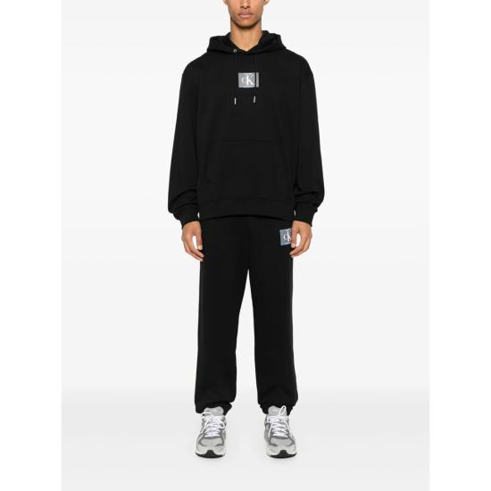 25FW 캘빈클라인 트레이닝/조거 팬츠 LV04RC287G BLACK - CALVIN KLEIN