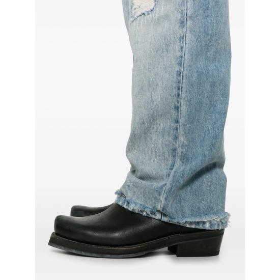 25SS 콜 북스톤 데님 팬츠 RJ190 400 BLUE - COLE BUXTON