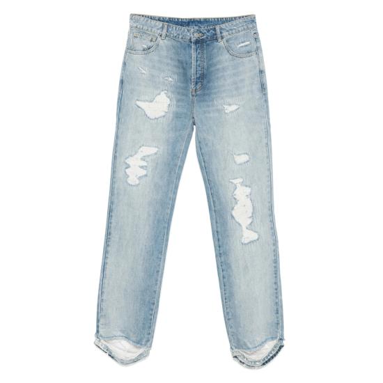 25SS 콜 북스톤 데님 팬츠 RJ190 400 BLUE