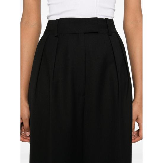 25FW 애니빙 팔라초 팬츠 A 03 10389 BLK26 BLACK - ANINE BING