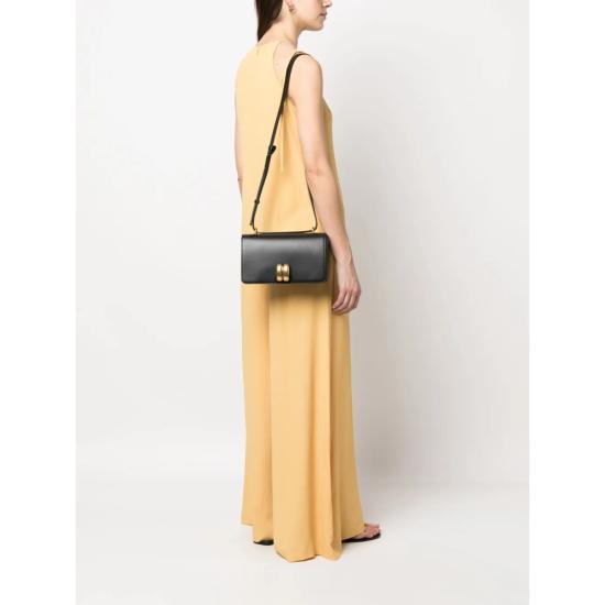 25FW 바이말렌비거 숄더백 NOVAL 050 BLACK - BY MALENE BIRGER