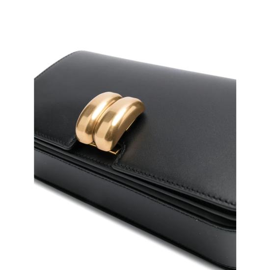 25FW 바이말렌비거 숄더백 NOVAL 050 BLACK - BY MALENE BIRGER