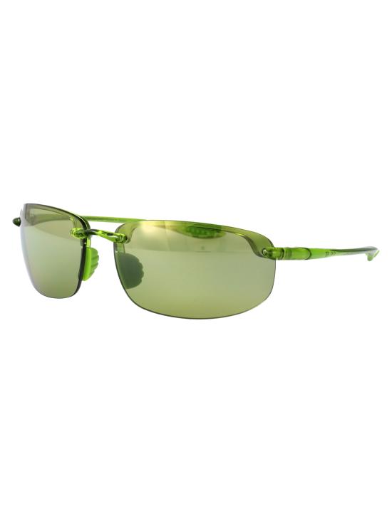 26SS 마우이짐 선글라스 HT407 15 02 green - MAUI JIM