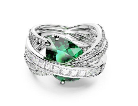  스와로브스키 반지 5666960 GRE RHS