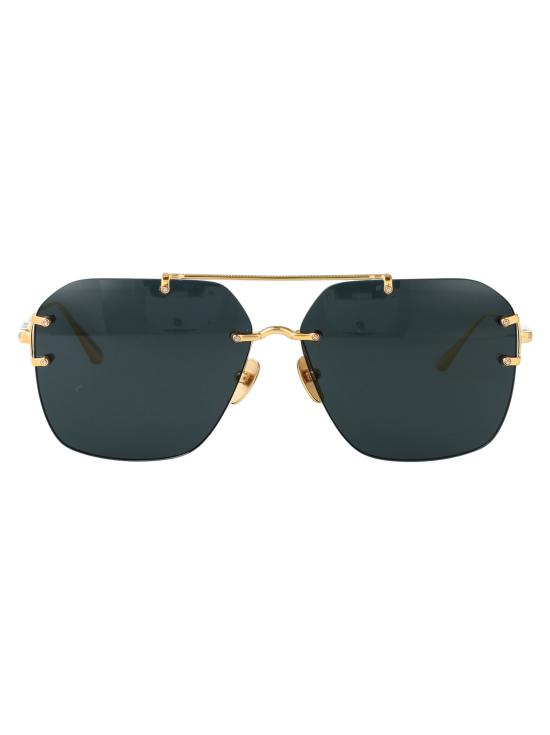 26SS 린다페로우 선글라스 LFL1312C1SUN C1 gold