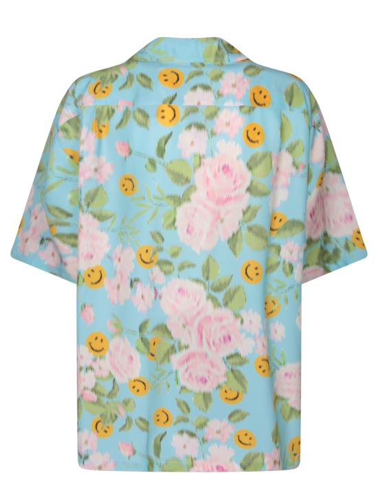 25SS 모스키노 셔츠 A0231 0451 1293 Blue - MOSCHINO