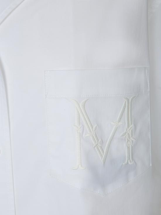 25SS 모스키노 셔츠 A0232 0431 1001 White - MOSCHINO