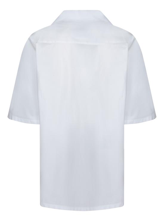 25SS 모스키노 셔츠 A0232 0431 1001 White - MOSCHINO