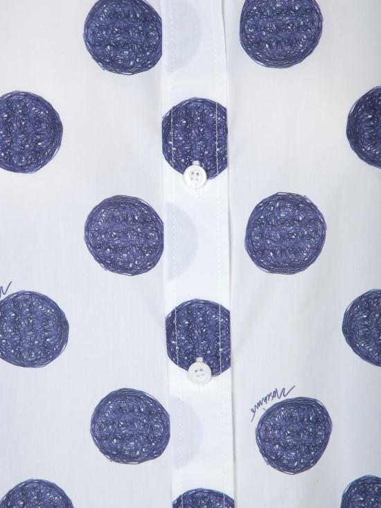 25SS 모스키노 셔츠 A0229 0450 1002 White - MOSCHINO