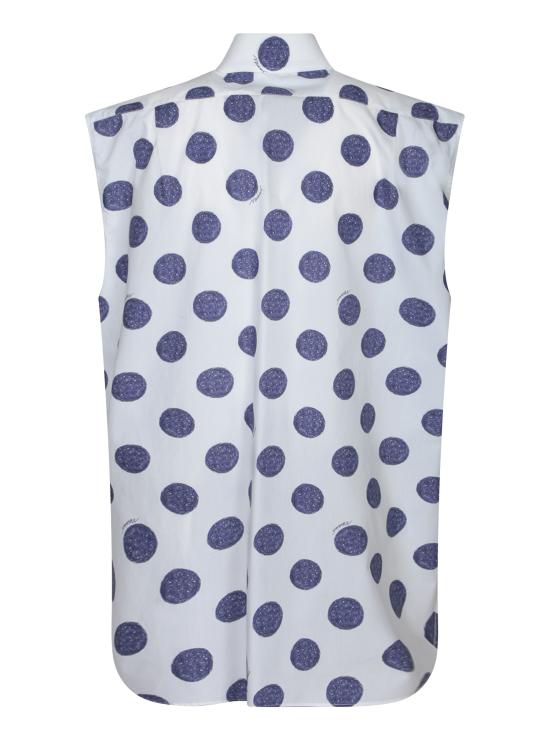 25SS 모스키노 셔츠 A0229 0450 1002 White - MOSCHINO