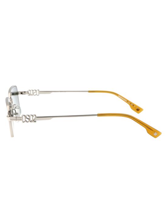 26SS 디스퀘어드2 선글라스 D2 0104 S KTU grey - DSQUARED2