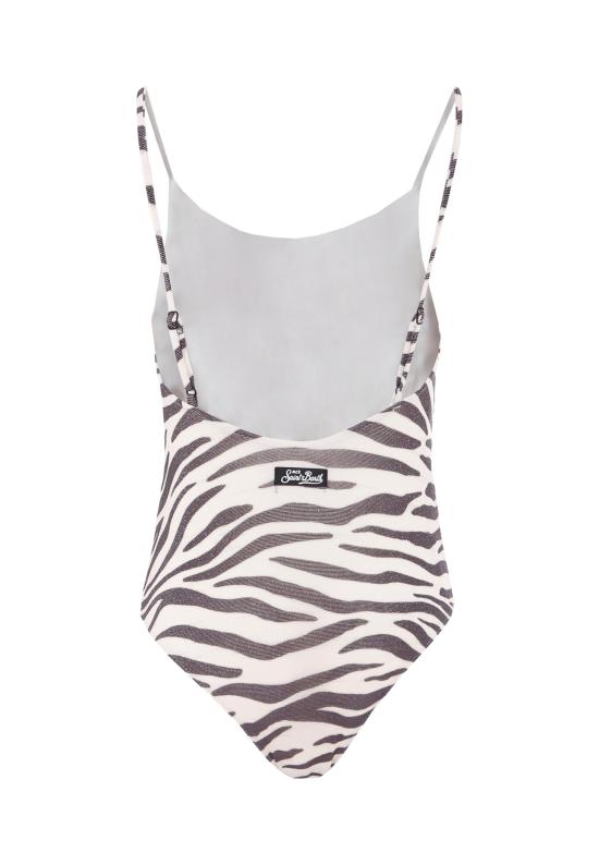 25SS [키즈] 세인트바쓰 원피스 수영복 CEC0005 01444H BEIGE - MC2 SAINT BARTH