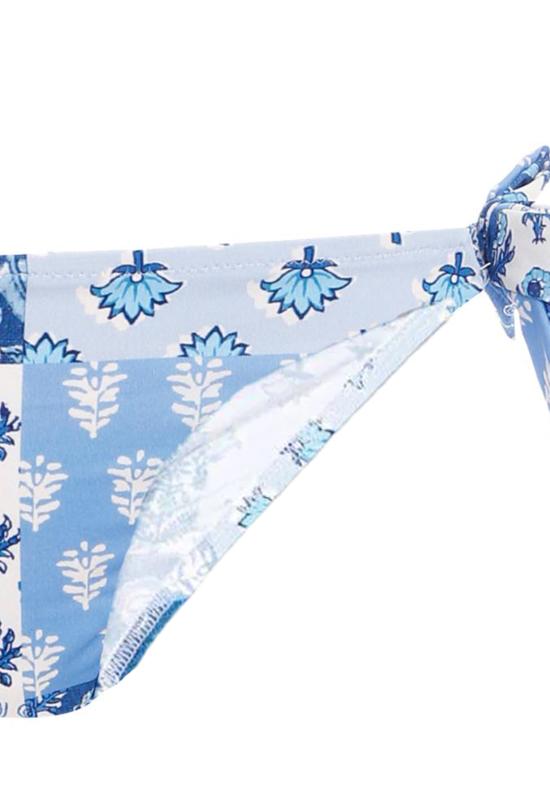 25SS [키즈] 세인트바쓰 비키니 ZIP0001 01021H LIGHT BLUE - MC2 SAINT BARTH