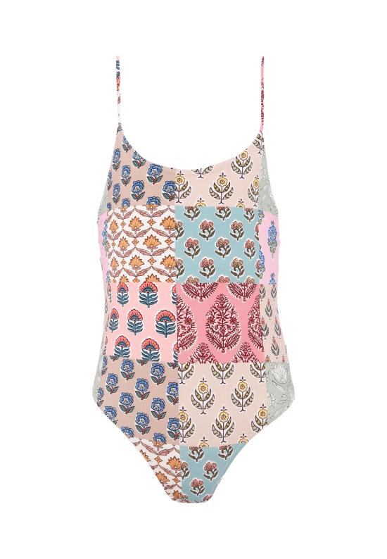 25SS [키즈] 세인트바쓰 원피스 수영복 CEC0005 01250H MULTICOLOR