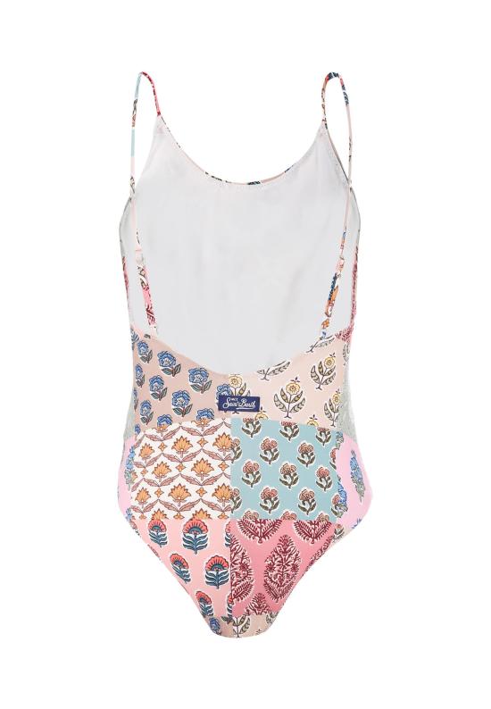 25SS [키즈] 세인트바쓰 원피스 수영복 CEC0005 01250H MULTICOLOR - MC2 SAINT BARTH