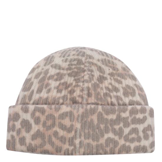 25FW 가니 비니 A6658 943 Brown - GANNI