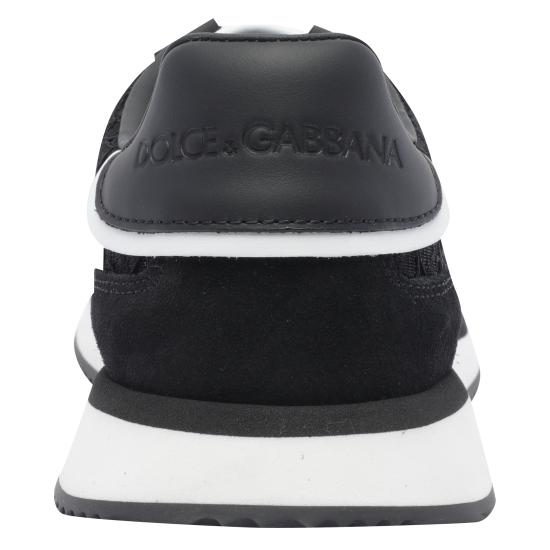 25FW 돌체앤가바나 샌들 CK2340 A9AC289690 Black - DOLCE & GABBANA