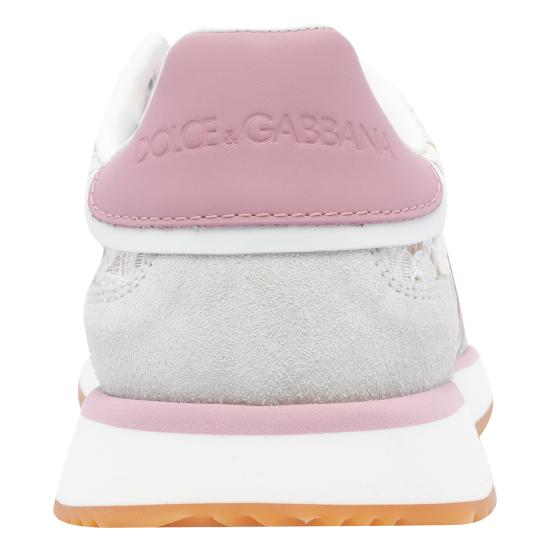 25FW 돌체앤가바나 스니커즈 CK2340 A9AC287587 White - DOLCE & GABBANA