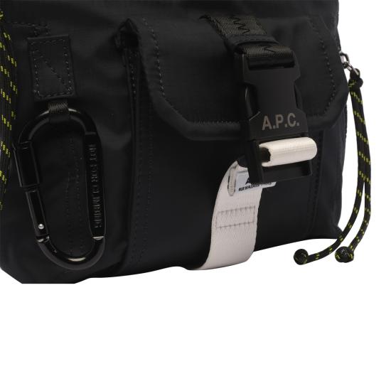 25FW 아페쎄 크로스백 PAAFH H62219 IAK Blue - A.P.C.