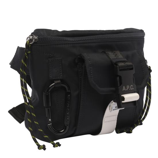 25FW 아페쎄 크로스백 PAAFH H62219 IAK Blue - A.P.C.