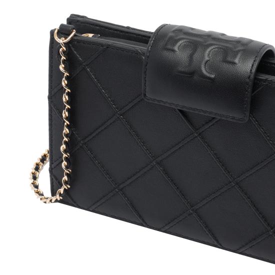 25FW 토리버치 숄더백 167250 001 Black - TORY BURCH