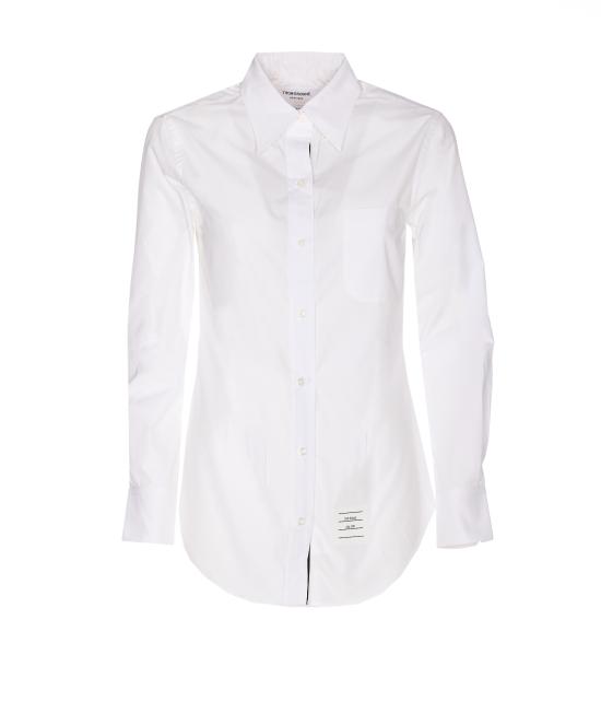 25FW 톰브라운 셔츠 FLL005E 03113100 White