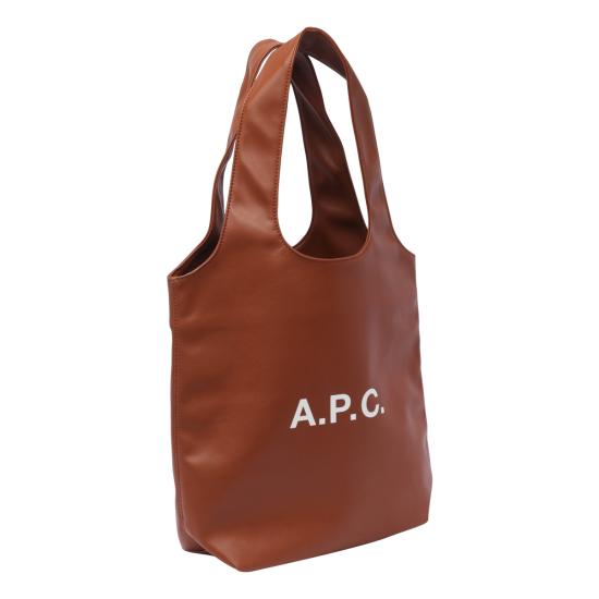 25FW 아페쎄 숄더백 PUAAT M61861 CAD Brown - A.P.C.