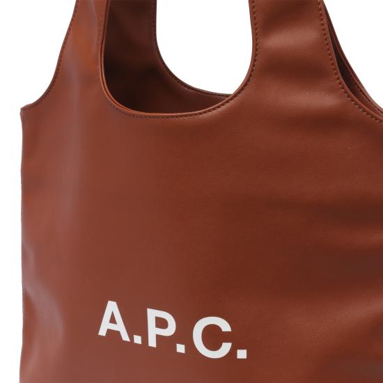 25FW 아페쎄 숄더백 PUAAT M61861 CAD Brown - A.P.C.