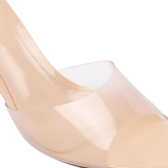 25FW 지안비토로시 샌들 G15120 55RIC GSVNUNU Beige - GIANVITO ROSSI