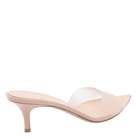 25FW 지안비토로시 샌들 G15120 55RIC GSVNUNU Beige - GIANVITO ROSSI