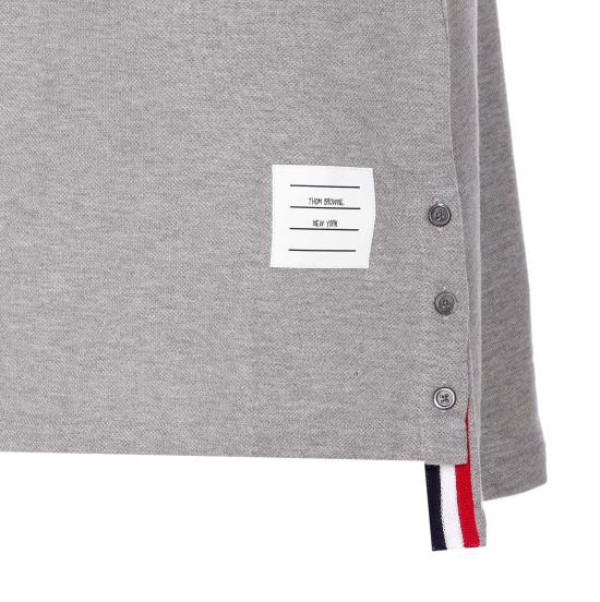 25FW 톰브라운 미디 원피스 FJD027A 00050055 Grey - THOM BROWNE