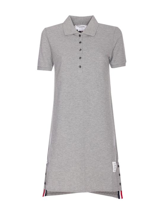 25FW 톰브라운 미디 원피스 FJD027A 00050055 Grey