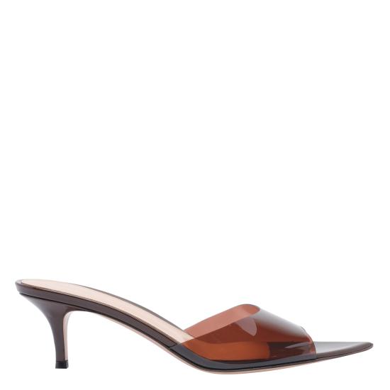 25FW 지안비토로시 샌들 G15120 55RIC GSVBROB Brown