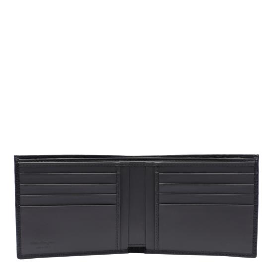 25FW 살바토레 페라가모 남성지갑 733308 66A063NERO Black - SALVATORE FERRAGAMO