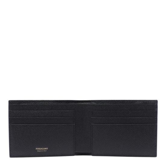 25FW 살바토레 페라가모 남성지갑 775644 661451NERO Black - SALVATORE FERRAGAMO
